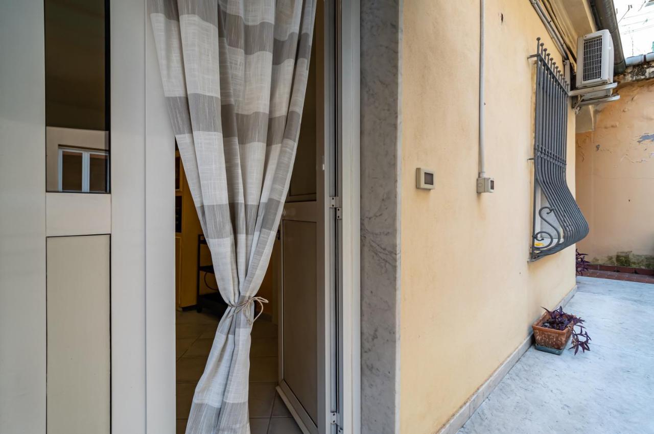 La Spezia Central Apartment - Near The Station Bagian luar foto