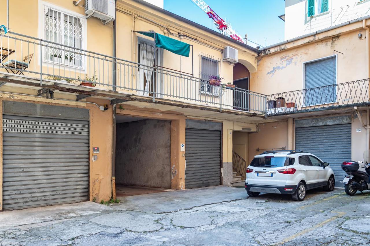 La Spezia Central Apartment - Near The Station Bagian luar foto