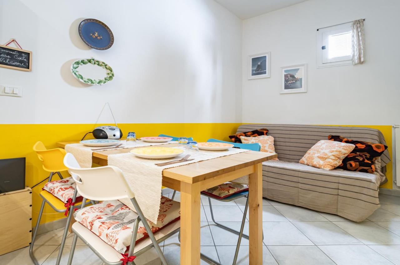 La Spezia Central Apartment - Near The Station Bagian luar foto