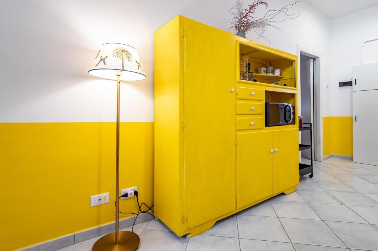 La Spezia Central Apartment - Near The Station Bagian luar foto