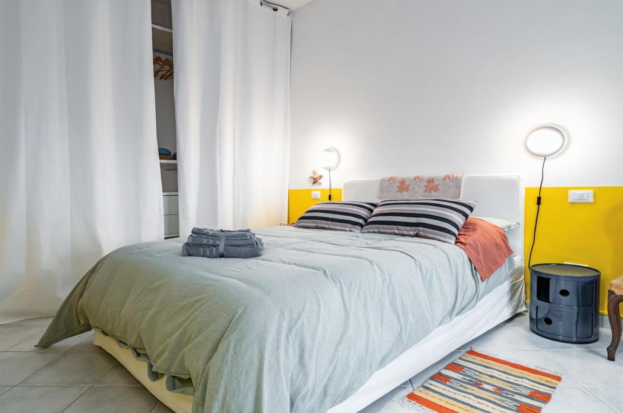La Spezia Central Apartment - Near The Station Bagian luar foto